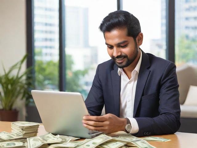 कंप्यूटर के साथ पैसे कमाने का आसान तरीका - दिन के अंत में भुगतान!
