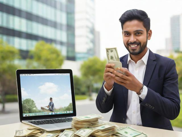 विकर वेबसाइट पर ऑनलाइन पार्ट टाइम नौकरी