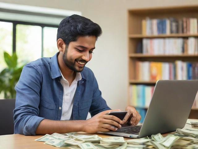 पैसे कमाने के लिए सर्वश्रेष्ठ वेबसाइट्स और ऐप्स