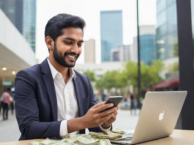 मोबाइल द्वारा ऑनलाइन ट्रेडिंग से पैसे कैसे कमाएँ