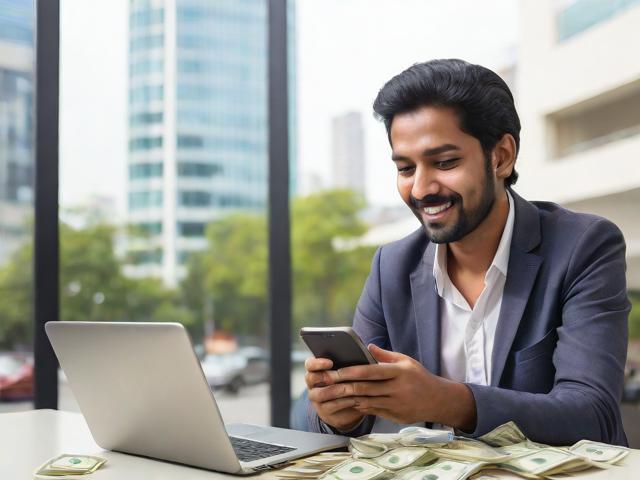 घर पर काम करके कंप्यूटर से सुरक्षित रूप से पैसे कैसे कमाएँ