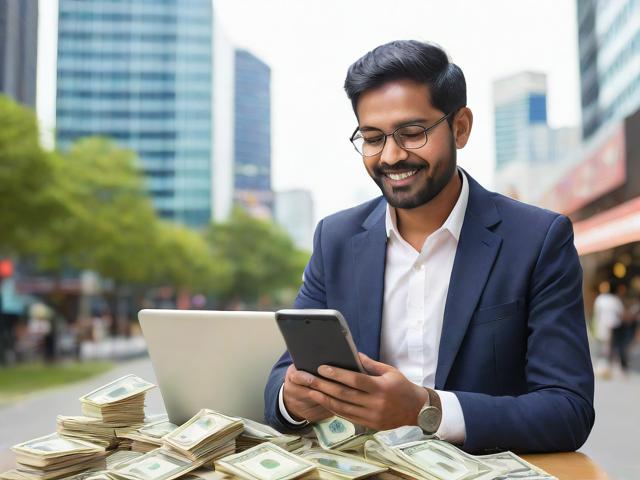 संपर्क जानकारी के माध्यम से पैसे कमाने की सफलता के किस्से