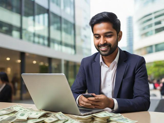 नकद निकासी की सीमाओं को तोड़कर पैसे कमाने के खेल