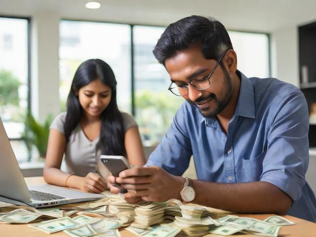 दूर बैठे पैसे कमाने के 10 आसान खेल