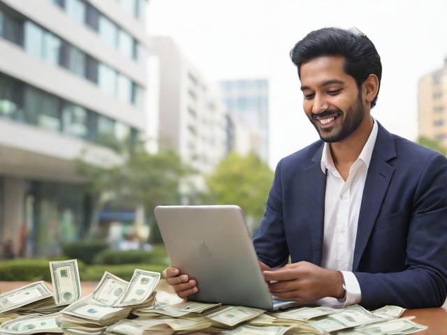 छात्रों ने सॉफ्टवेयर डेवलपमेंट से पैसे कमाने के तरीके खोजे