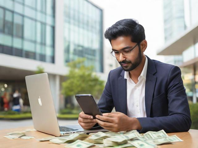 इंस्टेंट पैसे कमाने के लिए मजेदार ऐप्स
