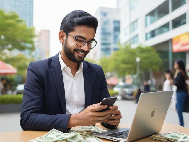 वीडियो देखने के दौरान पैसे कमाने का संभावित अवसर