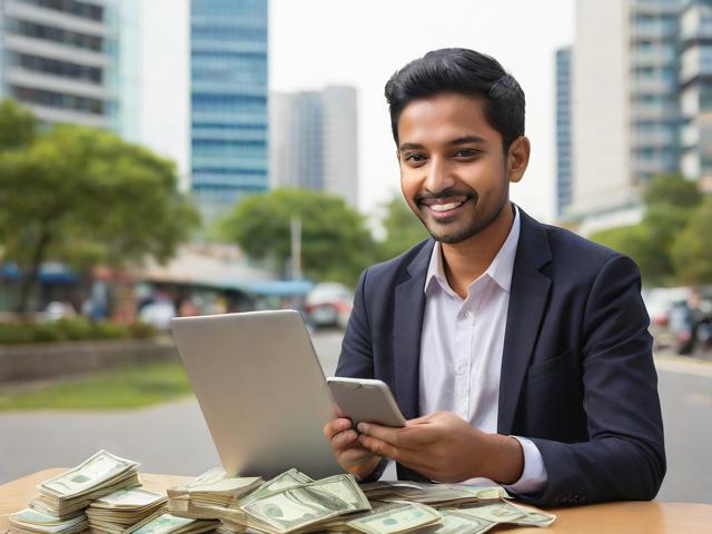 निवेश से 100,000 युआन प्रति माह कमाने के पहले कदम