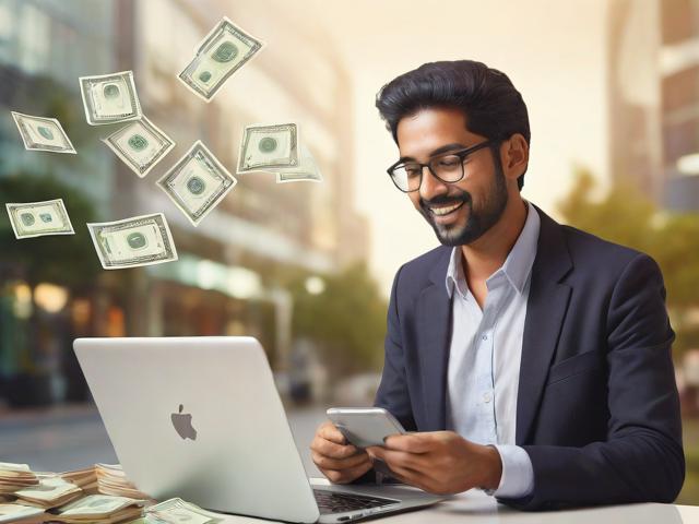 कैसे छोटे निवेश से ऑनलाइन पैसा कमाने वाला सॉफ्टवेयर आपकी मदद कर सकता है