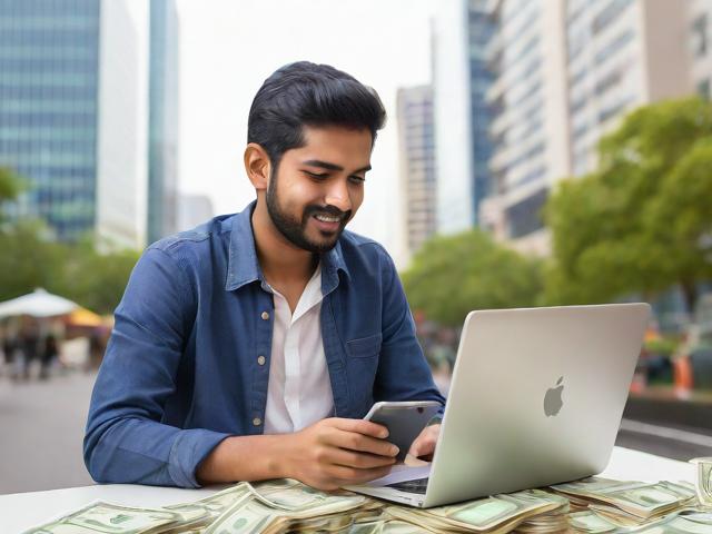 मोबाइल से पैसे कमाने में सफल लोगों की कहानी